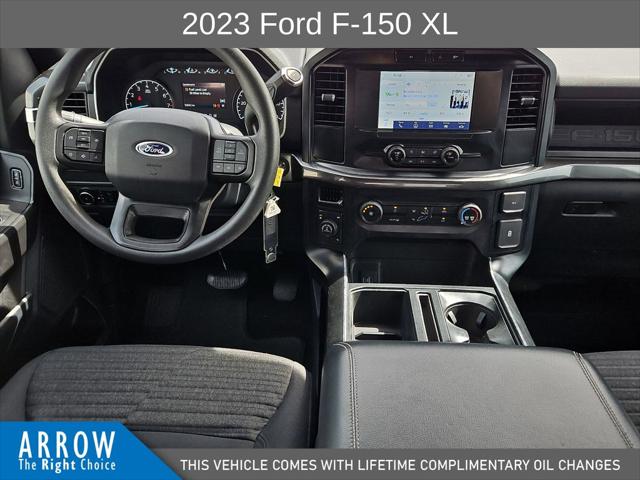 2023 Ford F-150 XL
