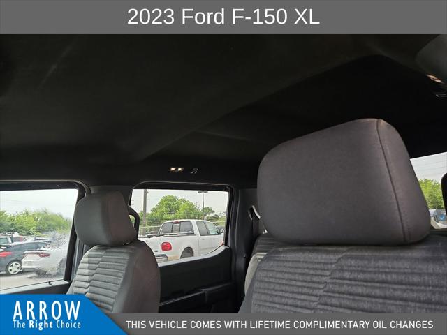 2023 Ford F-150 XL