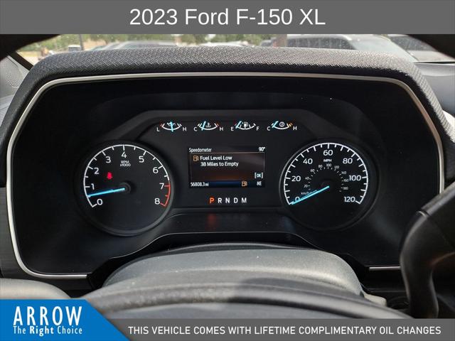 2023 Ford F-150 XL