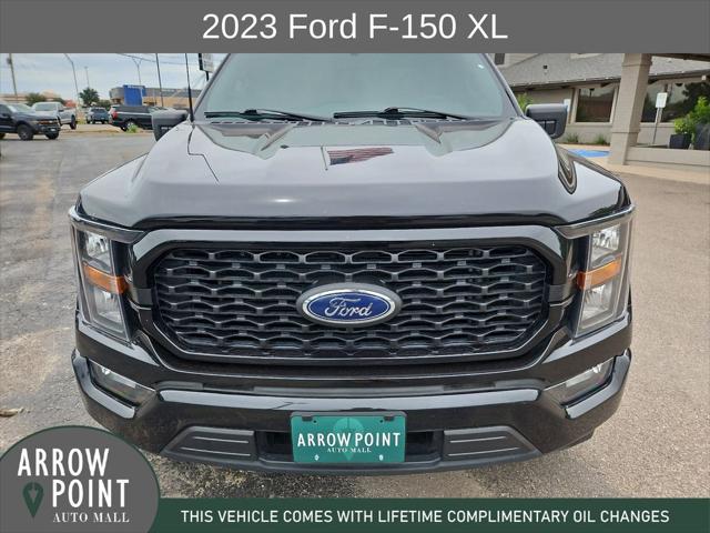 2023 Ford F-150 XL