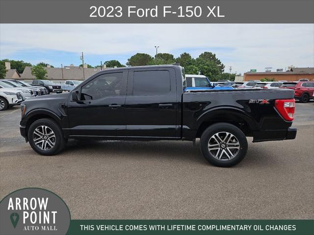 2023 Ford F-150 XL