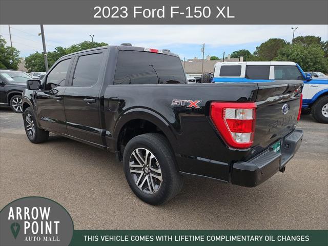 2023 Ford F-150 XL