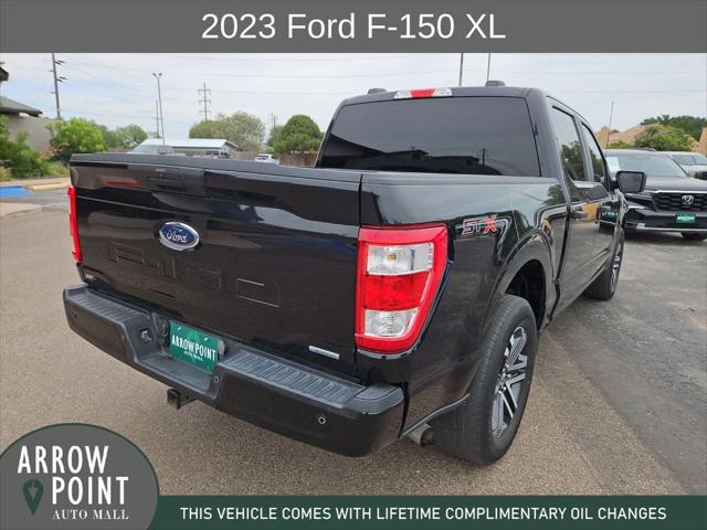 2023 Ford F-150 XL
