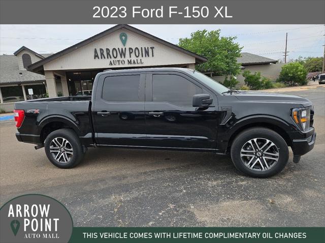2023 Ford F-150 XL