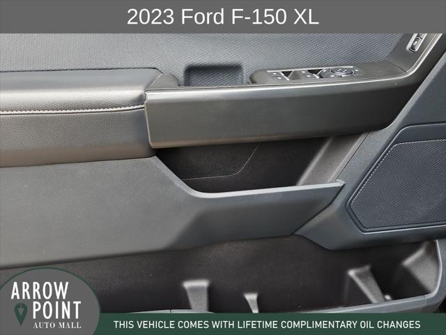 2023 Ford F-150 XL