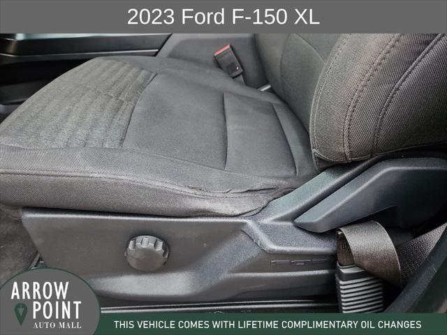 2023 Ford F-150 XL