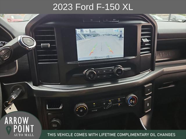 2023 Ford F-150 XL