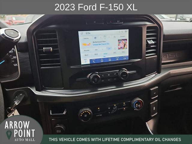 2023 Ford F-150 XL