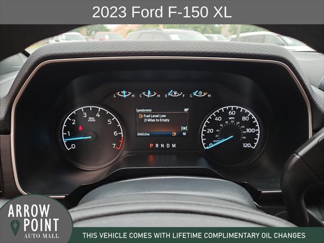 2023 Ford F-150 XL
