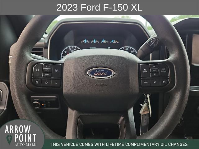 2023 Ford F-150 XL