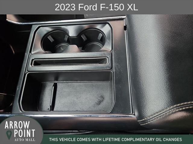 2023 Ford F-150 XL
