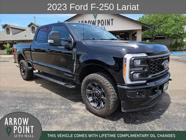 2023 Ford F-250 LARIAT for sale in Abilene, TX