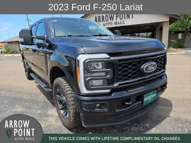 2023 Ford F-250 LARIAT