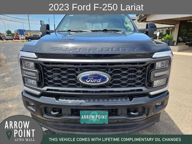 2023 Ford F-250 LARIAT