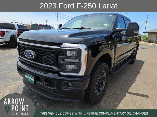 2023 Ford F-250 LARIAT