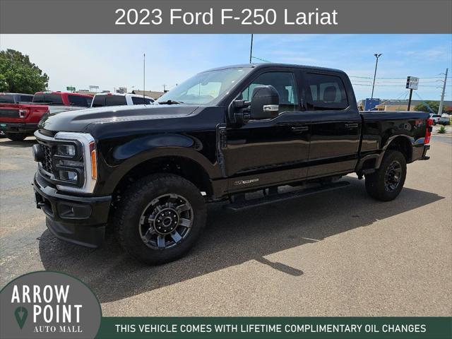 2023 Ford F-250 LARIAT