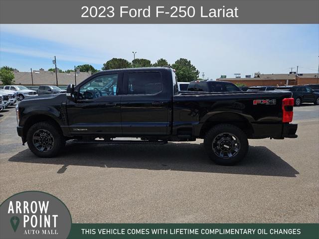 2023 Ford F-250 LARIAT