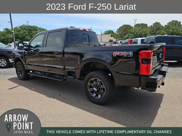 2023 Ford F-250 LARIAT