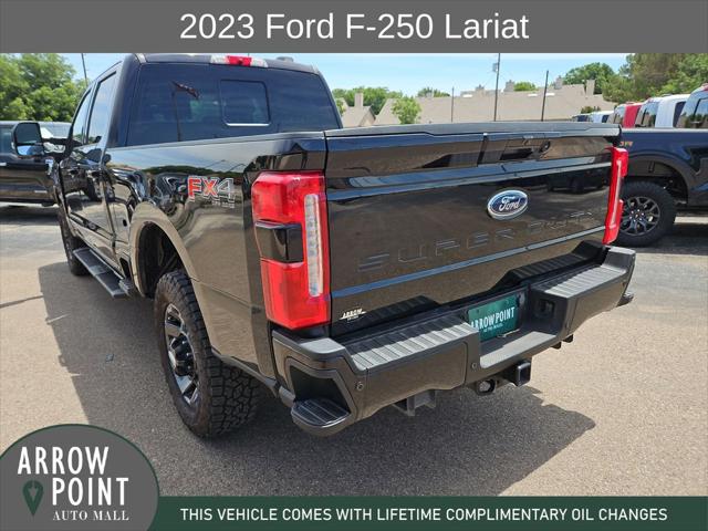 2023 Ford F-250 LARIAT