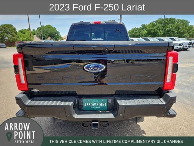 2023 Ford F-250 LARIAT
