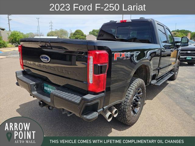 2023 Ford F-250 LARIAT