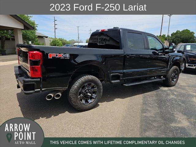 2023 Ford F-250 LARIAT