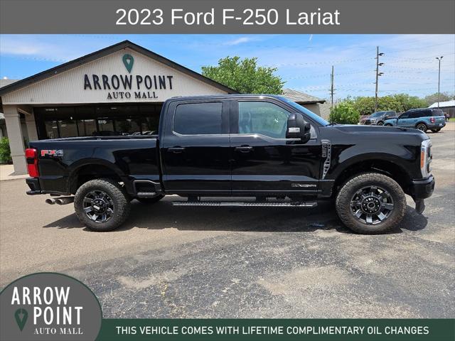 2023 Ford F-250 LARIAT