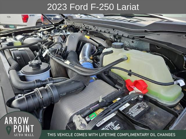 2023 Ford F-250 LARIAT