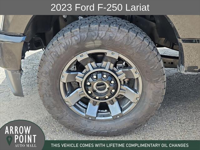 2023 Ford F-250 LARIAT