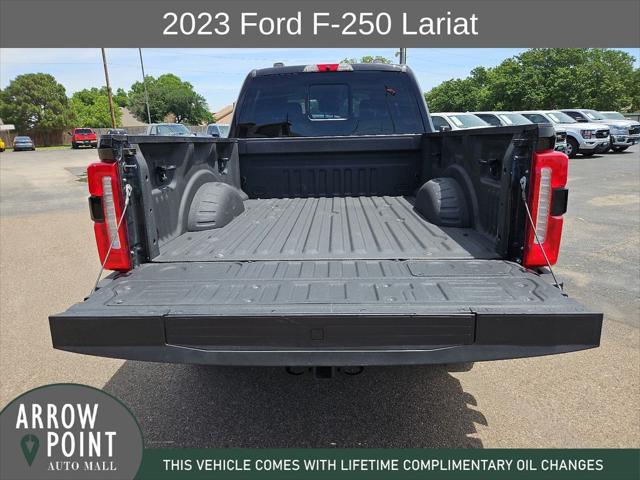 2023 Ford F-250 LARIAT