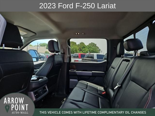 2023 Ford F-250 LARIAT