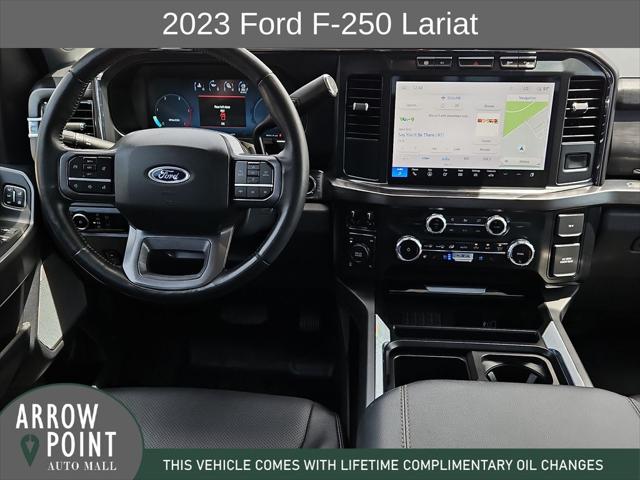 2023 Ford F-250 LARIAT