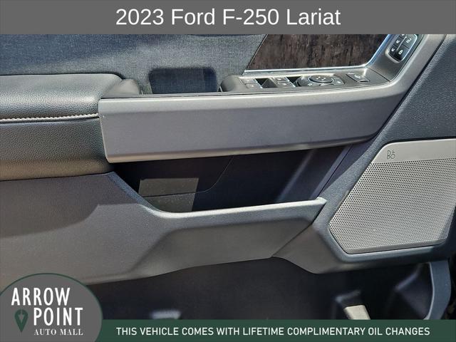 2023 Ford F-250 LARIAT