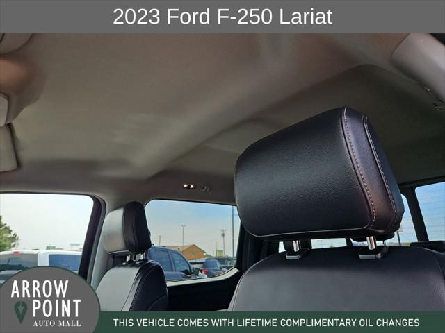 2023 Ford F-250 LARIAT