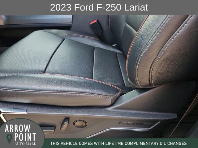 2023 Ford F-250 LARIAT
