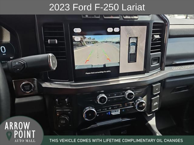 2023 Ford F-250 LARIAT