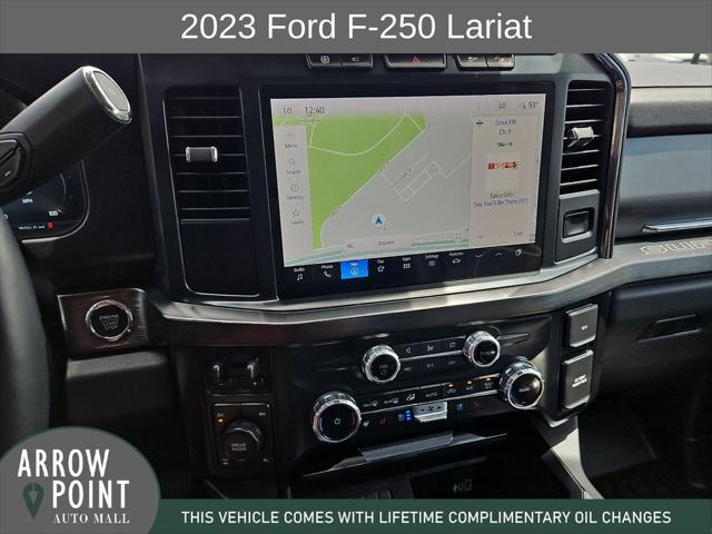 2023 Ford F-250 LARIAT
