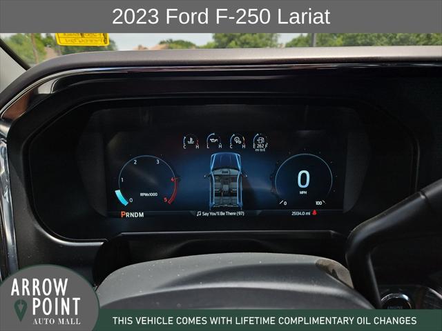 2023 Ford F-250 LARIAT