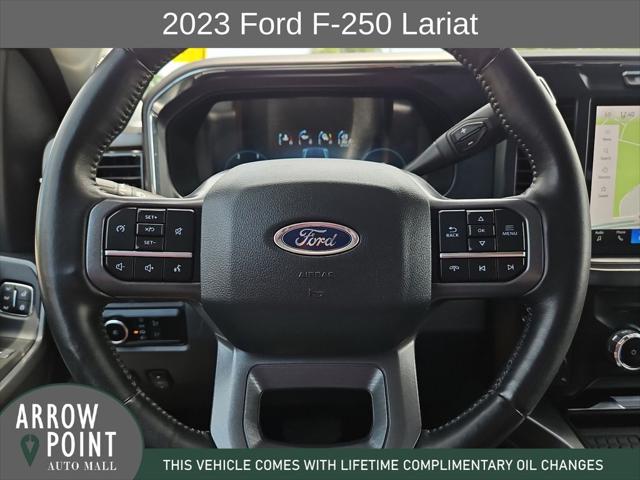 2023 Ford F-250 LARIAT