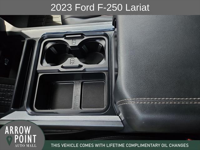 2023 Ford F-250 LARIAT