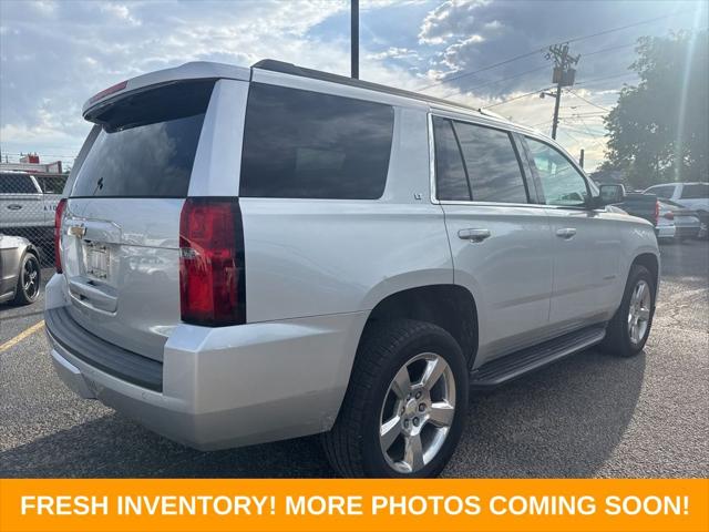 2020 Chevrolet Tahoe 2WD LT