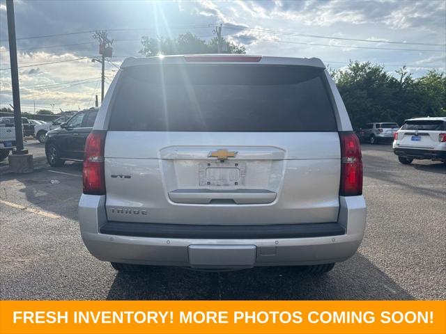 2020 Chevrolet Tahoe 2WD LT