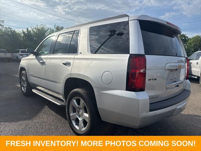 2020 Chevrolet Tahoe 2WD LT