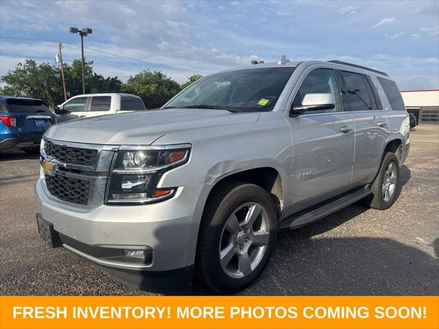 2020 Chevrolet Tahoe 2WD LT