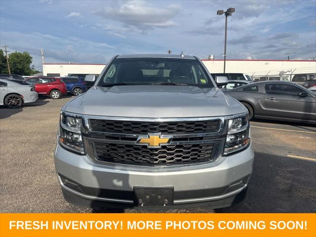 2020 Chevrolet Tahoe 2WD LT
