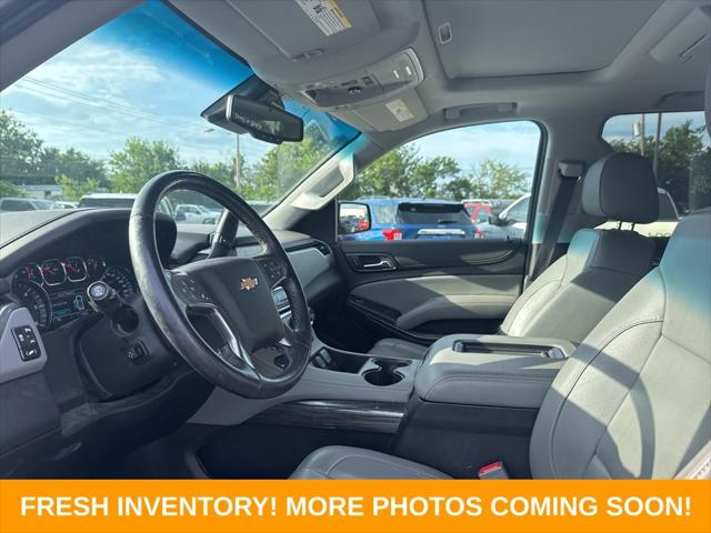 2020 Chevrolet Tahoe 2WD LT