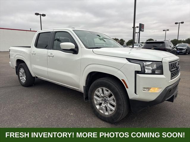 2022 Nissan Frontier Crew Cab SV 4x2 for sale in Abilene, TX