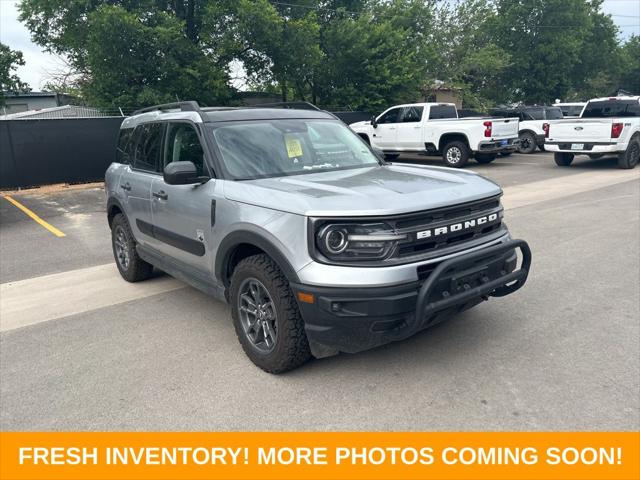 2021 Ford Bronco Sport Big Bend for sale in Abilene, TX