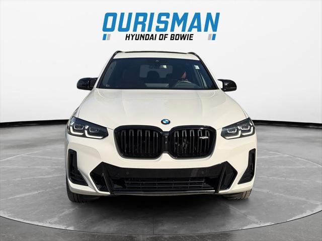 2024 BMW X3 M40i