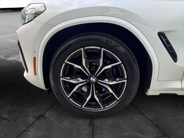 2024 BMW X3 M40i
